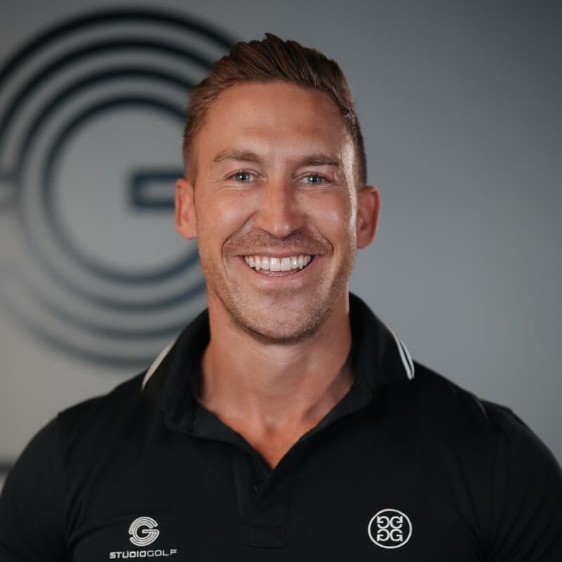 Devan Bonebrake, Founder/CEO at Studio Golf