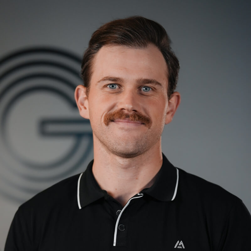 Drew Dufresne, Lead Instructor at Studio Golf