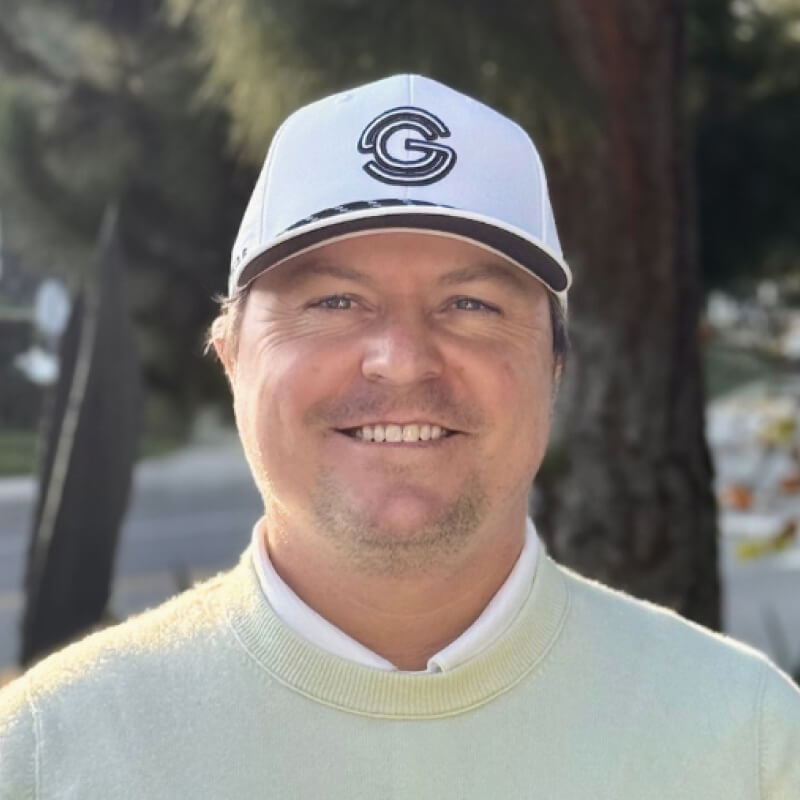 Sean Lanyi, Putting Specialist at Studio Golf